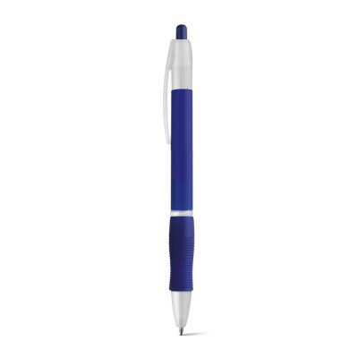 SLIM BK. Nonslip ABS ball pen